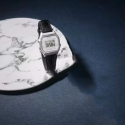 ساعت مچی زنانه کاسیو مدل LA680WEL-1 – مشکی 1