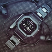 ساعت مچی کاسیو مدل GW-B5600BC-1B 5