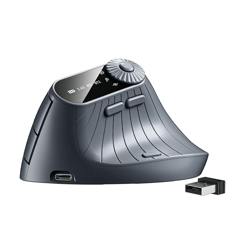 ماوس بی سیم گیمینگ اونیکوما مدل CW932 - مشکی 6