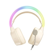 هدست مخصوص بازی بی سیم اونیکوما مدل X15 PRO - سفید 3