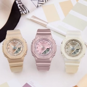 ساعت مچی زنانه کاسیو G-SHOCK مدل GMA-P2100ST-9ADR 3