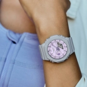 ساعت مچی زنانه G_SHOCK مدل GMA-S2100NC-8ADR 3