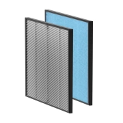 فیلتر دستگاه تصفیه کننده هوا هانیول (ترکیبی ضدباکتری HEPA) مدل Air Touch V3 - آبی