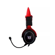 هدست گیمینگ بلوتوثی اونیکوما مدل X10 – مشکی/قرمز
