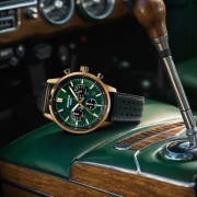 ساعت مچی مردانه کاسیو EDIFICE مدل EFR-575CL-3ADF 2