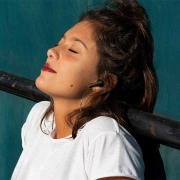 هندزفری بلوتوثی TWS JBL مدل Tune Beam - مشکی