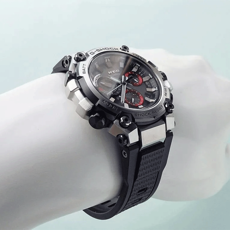 ساعت مچی مردانه G-SHOCK مدل MTG-B3000-1ADR