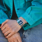 ساعت مچی کاسیو مدل A120WE-1ADF 1