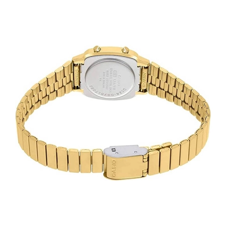 ساعت مچی زنانه کاسیو مدل LA670WGA-1D