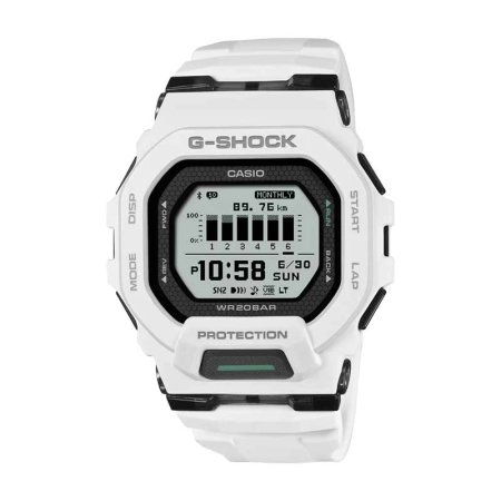 ساعت مچی مردانه کاسیو G-SHOCK مدل GBD-200-7DR