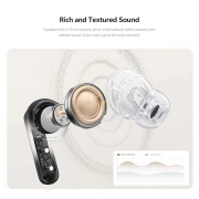 هندزفری بلوتوثی TWS QCY مدل T13 Plus - مشکی