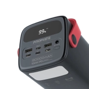 پاوربانک پرومیت مدل PowerMine‑80Pro – مشکی 2