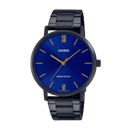 ساعت مچی مردانه کاسیو مدل MTP-VT01B-2BUDF