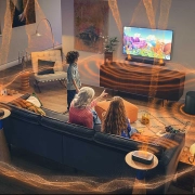 ساندبار JBL مدل Bar 1000MK2 همراه با ساب‌ووفر 26cm - مشکی