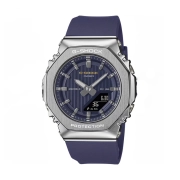 ساعت مچی زنانه کاسیو مدل GM-S2110SH-2A – آبی