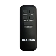 پنکه بلانتون مدل BCF-SF2301B – مشکی 1