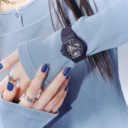 ساعت مچی زنانه کاسیو Baby-G مدل BGA-10D-2A1DR