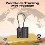 ردیاب بلوتوثی هوشمند پرومیت مدل TagLock - مشکی