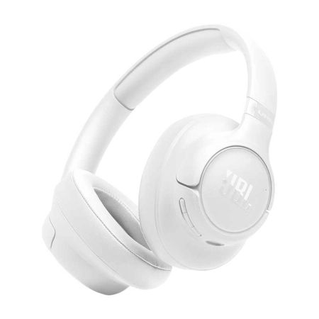 هدفون بلوتوثی JBL مدل Tune 730BT - سفید