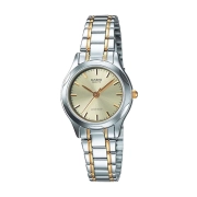 ساعت مچی زنانه کاسیو مدل LTP-1275SG-9ADF