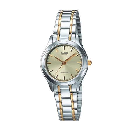 ساعت مچی زنانه کاسیو مدل LTP-1275SG-9ADF