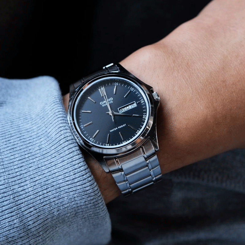 ساعت مچی مردانه کاسیو مدل MTP-1239D-1A 1