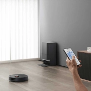 جارو رباتیک شیائومی مدل X20 Max - مشکی