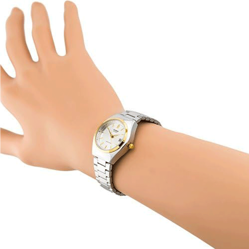 ساعت مچی زنانه کاسیو مدل LTP-1170G-7ARDF 3