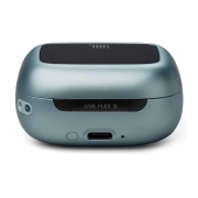 هندزفری بلوتوثی TWS JBL مدل Live Flex 3 - آبی