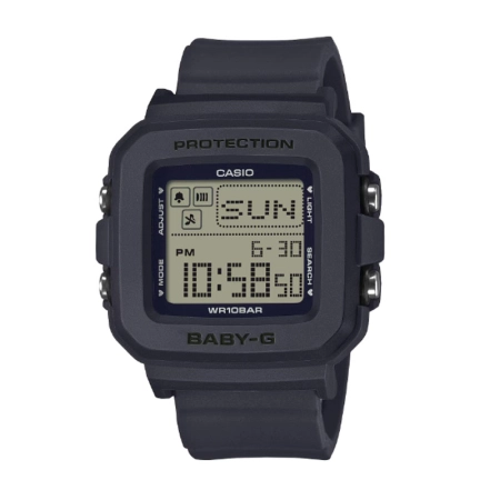 ساعت مچی زنانه کاسیو Baby-G مدل BGD-10KH-2CDR