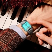 ساعت مچی مردانه کاسیو مدل AQ‑230A‑2A2MQYDF 1