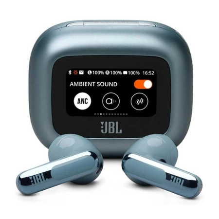 هندزفری بلوتوثی TWS JBL مدل Live Flex 3 - آبی