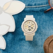 ساعت مچی زنانه کاسیو BABY-G مدل BGA-290FL-4ADR 2