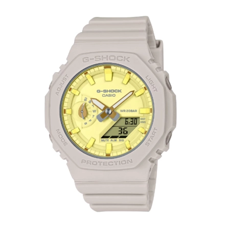 ساعت مچی زنانه G-SHOCK مدل GMA-S2100NC-4ADR