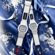 ساعت ست کاسیو مدل LOV-23A-7DR 2