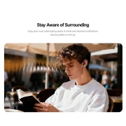 هندزفری بلوتوثی TWS QCY مدل T13 Plus - مشکی