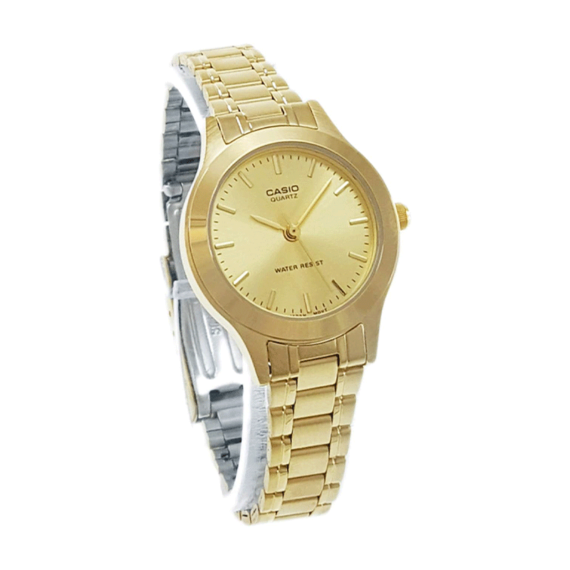 ساعت مچی زنانه کاسیو مدل LTP-1128N-9ARDF 1