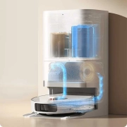 جارو رباتیک شیائومی مدل X20 Plus - سفید