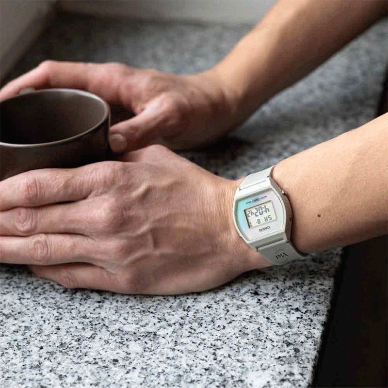 ساعت مچی زنانه کاسیو مدل LW-205H-8ADF 1