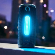 اسپیکر بلوتوثی JBL مدل Grip - آبی