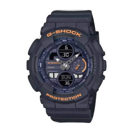 ساعت مچی زنانه کاسیو G-SHOCK مدل GMA-S140-2A2DR