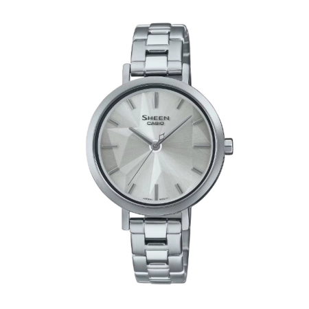 ساعت مچی زنانه کاسیو SHEEN مدل SHE-4558D-7AUDF