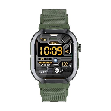 ساعت هوشمند پرومیت مدل XWatch‑SL – سبز