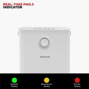 دستگاه تصفیه هوا هانیول مدل Air Touch V3 - سفید