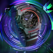 ساعت مچی مردانه G-SHOCK مدل GA-B001AH-6ADR 3