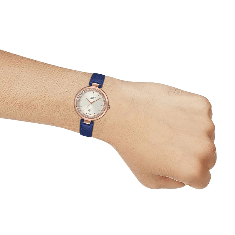 ساعت مچی زنانه کاسیو SHEEN مدل SHE-4556PGL-7AUDF 2