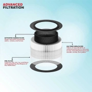 دستگاه تصفیه هوا هانیول مدل Air Touch V1 - سفید