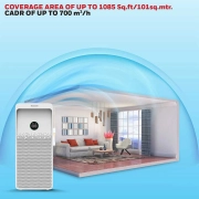 دستگاه تصفیه هوا هانیول مدل Air Touch U1 - سفید