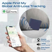 کیف پول هوشمند پرومیت مدل ProWallet - آبی