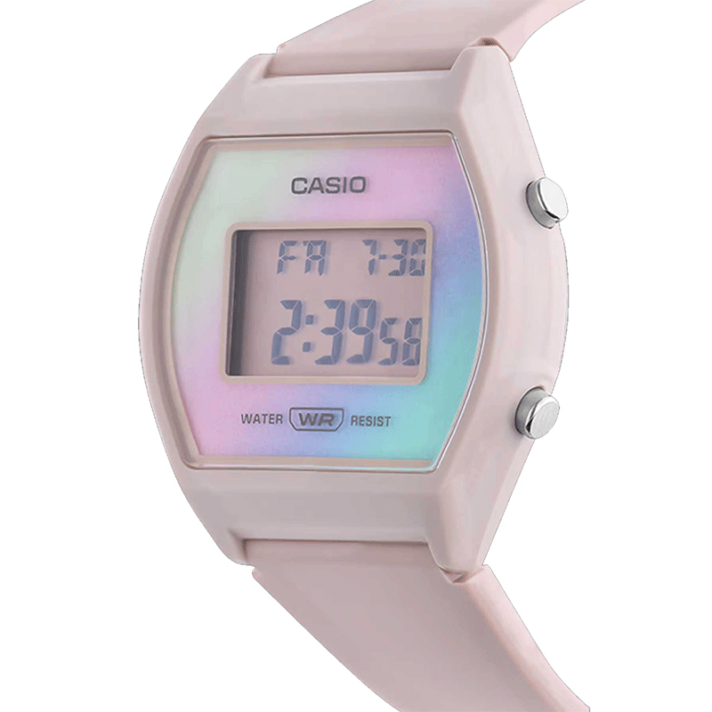 ساعت مچی زنانه کاسیو مدل LW-205H-4ADF 1